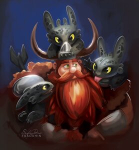 Rating: Safe Score: 0 Tags: ambiguous_gender digital_media_(artwork) digital_painting_(artwork) dragon dreamworks e621 european_mythology feral fury_(httyd) group how_to_train_your_dragon human male mammal mythological_creature mythological_scalie mythology night_fury painting_(artwork) scaled_dragon scalie tail tsaoshin western_dragon User: bunchy7s