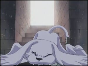 Rating: Safe Score: 0 Tags: 3_toes akiyoshi_hongo animated animated_gif ass_up bandai_namco black_nose claws digimon digimon_(species) e621 eyes_closed falling fangs feet felid fur gazimon grey_body grey_fur humor male mammal open_mouth short_playtime solo stairs teeth toes User: bunchy7s