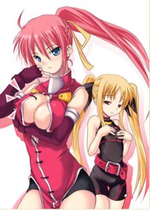 Rating: Explicit Score: 0 Tags: breasts cleavage duplicate fate_testarossa female lyrical_nanoha mahou_shoujo_lyrical_nanoha multiple_females multiple_girls rule34 signum soba_(saz) tied_hair twintails User: bunchy7s Rating: Explicit Score: 0 Tags: breasts cleavage duplicate fate_testarossa female lyrical_nanoha mahou_shoujo_lyrical_nanoha multiple_females multiple_girls rule34 signum soba_(saz) tied_hair twintails User: bunchy7s