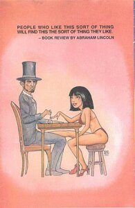 Rating: Explicit Score: 0 Tags: abraham_lincoln comic female high_heels public_domain rule34 tagme User: bunchy7s Rating: Explicit Score: 0 Tags: abraham_lincoln comic female high_heels public_domain rule34 tagme User: bunchy7s