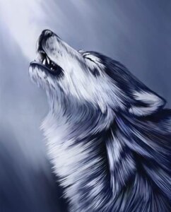 Rating: Safe Score: 0 Tags: ambiguous_gender breath canid canine canis cold domestic_dog e621 eyes_closed feral fur headshot_portrait howl long_fur mammal open_mouth portrait snow solo unknown_artist winter wolf User: bunchy7s