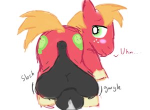 Rating: Explicit Score: 0 Tags: big_macintosh_(mlp) earth_pony equine friendship_is_magic horse male male_only my_little_pony pony rule34 smooth_skin spotpup tagme User: bunchy7s