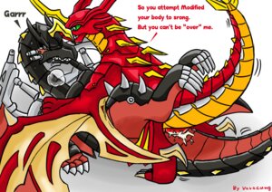 Rating: Explicit Score: 0 Tags: 2011 anal anal_penetration bakugan black_body black_scales bodily_fluids broken_language claws cum cum_in_ass cum_inside cybernetics cyborg dialogue digital_media_(artwork) drago_(bakugan) dragon duo e621 english_text erection feral from_front_position genital_fluids genitals helios_(bakugan) legs_up lying machine male male/male male_penetrated male_penetrating male_penetrating_male membrane_(anatomy) membranous_wings missionary_position mythological_creature mythological_scalie mythology neo_dragonoid nude on_back penetration penis saliva scales scalie sega sega_fave sex simple_background sweat tail teeth text toe_claws vavacung wings User: bunchy7s