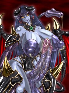 Rating: Explicit Score: 0 Tags: balls big_breasts breasts censored e621 erection genitals gynomorph horn huge_breasts humanoid_genitalia humanoid_penis ineffective_censorship intersex mosaic_censorship nipples penis solo spikes tao_2carat what User: bunchy7s