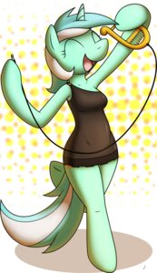 Rating: Safe Score: 0 Tags: 2013 anthro anthrofied e621 equid equine female friendship_is_magic hasbro horn lyra_heartstrings_(mlp) lyre mammal musical_instrument my_little_pony mythological_creature mythological_equine mythology plucked_string_instrument solo string_instrument tail tg-0 unicorn User: bunchy7s