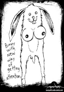 Rating: Explicit Score: 0 Tags: 1futa breasts buckteeth bunnywith furry futa_only futanari intersex large_breasts lop_ears monochrome rule34 smile solo User: bunchy7s