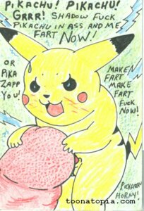 Rating: Explicit Score: 0 Tags: color doc_icenogle english_text fur male male_only multiple_males nintendo nude penis pikachu pokemon rule34 size_difference tagme text toonatopia User: bunchy7s