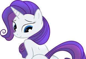Rating: Safe Score: 0 Tags: blue_eyes e621 equid equine eyelashes female feral friendship_is_magic fur hair hasbro hi_res horn ifoxtrax looking_back mammal my_little_pony mythological_creature mythological_equine mythology purple_hair rarity_(mlp) simple_background solo tail unicorn white_background white_body white_fur User: bunchy7s