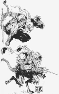 Rating: Safe Score: 0 Tags: 1998 ambiguous_gender anthro bandage barefoot charging claws clothed clothing digitigrade duo e621 feet hi_res jeff_rebner mammal mask melee_weapon monochrome murid murine ninja patch_(fabric) ranged_weapon rat ratkin_(world_of_darkness) rodent sai_(weapon) shuriken signature sword torn_clothing warrior weapon werecreature wererat wererodent werewolf_the_apocalypse white_wolf_publishing world_of_darkness_(series) User: bunchy7s