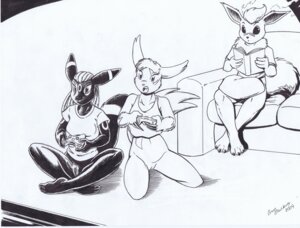 Rating: Explicit Score: 0 Tags: 2009 3_toes alternate_version_at_source ambiguous_gender anthro anthrofied arms_bent artist_name barefoot bent_legs biped black_and_white book bottomless bottomless_ambiguous bottomless_anthro bottomless_female breasts brian_mcpherson casual_exposure claws clothed clothing controller crossed_ankles dated e621 eeveelution english_text feet female flareon furniture game_controller gaming generation_1_pokemon generation_2_pokemon generation_3_pokemon genitals group hair handwritten_text holding_book holding_controller holding_game_controller holding_object kneeling legs_over_edge line_art lotus_pose microsoft monochrome multiplayer nintendo open_book over_edge pillow pillow_on_lap playing_video_game pokemon pokemon_(species) pokemorph shirt shirt_only signature simple_background sitting sofa spread_knees t-shirt tail text toes topwear topwear_only trio umbreon vulva white_background xbox xbox_360 xbox_360_controller xbox_controller xbox_game_studios year zangoose User: bunchy7s