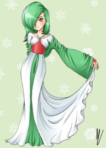 Rating: Safe Score: 0 Tags: alternate_species blush clothed clothing e621 eyeshadow female gardevoir generation_3_pokemon human humanized makeup mammal nintendo onpu-chan pokemon pokemon_(species) red_eyes solo User: bunchy7s