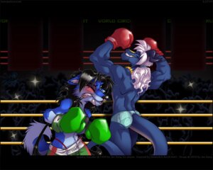 Rating: Safe Score: 0 Tags: 2009 5:4 anthro arms_bent blood bodily_fluids boxing boxing_gloves bruised bruised_eye canid canine canis clothed clothing detailed_background domestic_dog dragon duo e621 female fighting_ring ganador_(character) handwear husky hybrid little_mac male mammal mythological_creature mythological_scalie mythology nintendo nordic_sled_dog ouch pose punch-out!! raised_arms raised_hand red_clothing red_thong red_underwear scalie spitz sport spunky_(artist) spunky_(spunky) super_macho_man tail thong topless underwear victory victory_pose what wolf User: bunchy7s