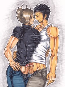 Rating: Explicit Score: 0 Tags: lars_alexandersson male male_only rule34 tagme tekken tougou yaoi User: bunchy7s