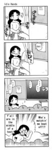 Rating: Explicit Score: 0 Tags: 1futa 2002 azumanga_daiou balls bottomless_skirt breasts clothing comic cum cumshot erection erection_under_clothes erection_under_skirt futa_only futanari human humor intersex masturbation medium_breasts monochrome no_panties ono_toshihiro orgasm penis penis_out penis_under_clothes penis_under_skirt public public_masturbation public_nudity rule34 school sensei skirt skirt_lift teacher yukari_tanizaki User: bunchy7s