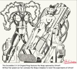 Rating: Explicit Score: 0 Tags: 1boy 1girls artist_request avengers black_and_white bondage bound breasts breasts_apart closed_eyes completely_nude energy english_text female human janet_van_dyne kirby_crackle male male/female marvel marvel_classic_era marvel_comics monochrome nipples nude nude_female pubic_hair pussy robot rule34 scene_interpretation signature simple_background spot_color straight straight_hair text ultron uncensored wasp_(marvel) white_background User: bunchy7s