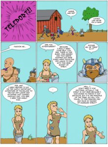 Rating: Safe Score: 0 Tags: armor beard breasts clothed clothing comic drow dwarf e621 elf ellipsis english_text facial_hair farm female goblins hair headgear helmet hi_res horn human humanoid male mammal muscular partially_clothed slightly_chubby smile text thunt weapon User: bunchy7s Rating: Safe Score: 0 Tags: armor beard breasts clothed clothing comic drow dwarf e621 elf ellipsis english_text facial_hair farm female goblins hair headgear helmet hi_res horn human humanoid male mammal muscular partially_clothed slightly_chubby smile text thunt weapon User: bunchy7s