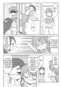 Rating: Explicit Score: 0 Tags: clothing comic female futari_wa_precure inari_satsuki misumi_nagisa panties precure pretty_cure rule34 shimazu_isami tagme ukkaridou yukishiro_honoka User: bunchy7s