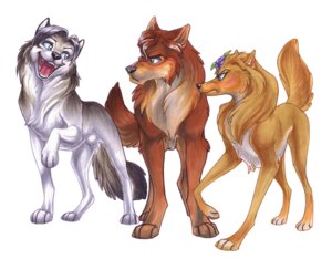 Rating: Safe Score: 0 Tags: alpha_and_omega canid canine canis cockiestspaniel digitigrade e621 female feral garth_(alpha_and_omega) group humphrey_(alpha_and_omega) kate_(alpha_and_omega) male mammal quadruped simple_background tail white_background wolf User: bunchy7s Rating: Safe Score: 0 Tags: alpha_and_omega canid canine canis cockiestspaniel digitigrade e621 female feral garth_(alpha_and_omega) group humphrey_(alpha_and_omega) kate_(alpha_and_omega) male mammal quadruped simple_background tail white_background wolf User: bunchy7s