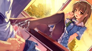Rating: Explicit Score: 0 Tags: blush brown_eyes brown_hair censored cum cum_on_clothes cum_on_feet dutch_angle ejaculation feet female footjob game_cg legs male misaki_kurehito open_mouth panchira panties pantyhose penis rule34 school_uniform serafuku short_hair sitting suiheisen_made_nan_mile? sumairu_cubic! table tsuyazaki_kokage User: bunchy7s Rating: Explicit Score: 0 Tags: blush brown_eyes brown_hair censored cum cum_on_clothes cum_on_feet dutch_angle ejaculation feet female footjob game_cg legs male misaki_kurehito open_mouth panchira panties pantyhose penis rule34 school_uniform serafuku short_hair sitting suiheisen_made_nan_mile? sumairu_cubic! table tsuyazaki_kokage User: bunchy7s