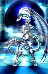 Rating: Questionable Score: 0 Tags: anthro armor arturo_juarez blue_body blue_nipples breasts dragon e621 female horn melee_weapon membrane_(anatomy) membranous_wings moon mythological_creature mythological_scalie mythology nipples non-mammal_breasts non-mammal_nipples nude scalie side_boob solo sword tail tongue unconvincing_armor weapon wings User: bunchy7s