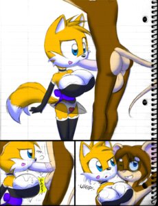 Rating: Explicit Score: 0 Tags: anthro balls big_balls big_breasts big_penis bodily_fluids breasts canid canine cleavage clothed clothing crossgender cum cum_in_mouth cum_inside cum_on_breasts digital_media_(artwork) duo e621 erection fellatio female female_penetrated fox genital_fluids genitals graphite_(artwork) house_mouse lined_paper maid_uniform male male/female male_penetrating male_penetrating_female mammal miles_prower milkie milkie_souris mind_control mixed_media mouse multi_tail murid murine norithics notebook oral oral_penetration orgasm penetration penile penis red_fox rodent sega sex sonic_the_hedgehog_(series) tail traditional_media_(artwork) translucent translucent_clothing true_fox uniform User: bunchy7s