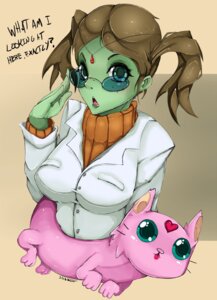 Rating: Safe Score: 0 Tags: adventure_time big_breasts breasts cartoon_network clothed clothing crown dialogue digital_media_(artwork) doctor doctor_princess duo e621 english_text eyewear felid female feral freckles fully_clothed glasses green_body green_eyes green_skin half-length_portrait headgear humanoid kitten_(adventure_time) mammal pigtails pink_body portrait slugbox text tiara what User: bunchy7s Rating: Safe Score: 0 Tags: adventure_time big_breasts breasts cartoon_network clothed clothing crown dialogue digital_media_(artwork) doctor doctor_princess duo e621 english_text eyewear felid female feral freckles fully_clothed glasses green_body green_eyes green_skin half-length_portrait headgear humanoid kitten_(adventure_time) mammal pigtails pink_body portrait slugbox text tiara what User: bunchy7s