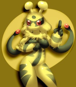 Rating: Questionable Score: 0 Tags: 2013 anthro breasts digital_media_(artwork) e621 electivire elpatrixf female generation_4_pokemon nintendo pokemon pokemon_(species) pokemorph red_eyes simple_background solo yellow_background yellow_body User: bunchy7s Rating: Questionable Score: 0 Tags: 2013 anthro breasts digital_media_(artwork) e621 electivire elpatrixf female generation_4_pokemon nintendo pokemon pokemon_(species) pokemorph red_eyes simple_background solo yellow_background yellow_body User: bunchy7s