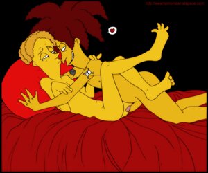 Rating: Explicit Score: 0 Tags: 2boys brother brothers cecil_terwilliger color dirty_blonde_hair erect_penis gay half-closed_eyes hand_on_arm hand_on_shoulder human imminent_anal imminent_penetration incest legs_around_waist lying_on_bed male male_only missionary_position multiple_males naughty_face nude on_back penis red_hair robert_terwilliger rule34 side_view sideshow_bob spoken_heart tagme tattoos the_simpsons yaoi yellow_skin zeriara User: bunchy7s
