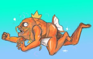Rating: Safe Score: 0 Tags: ambiguous_gender aquatic e621 fish generation_1_pokemon hi_res magikarp nintendo pokemon pokemon_(species) solo swimming underwater unknown_artist water what User: bunchy7s