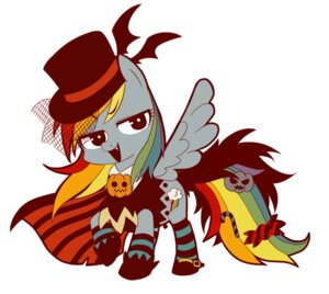 Rating: Safe Score: 0 Tags: bat_wings blue_body blue_feathers blue_fur candy candy_cane cape clothing costume cutie_mark dessert e621 equid equine fangs feathered_wings feathers female feral food friendship_is_magic fruit fur hair halloween hasbro hat headgear headwear holidays jack-o'-lantern legwear long_hair mammal membrane_(anatomy) membranous_wings multicolored_hair my_little_pony mythological_creature mythological_equine mythology open_mouth pegasus plant pumpkin rainbow_dash_(mlp) rainbow_hair saberdoom simple_background smile solo stockings teeth top_hat umeguru white_background wings User: bunchy7s