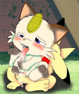 Rating: Explicit Score: 0 Tags: anal anal_penetration auto_penis_lick blue_eyes blush bodily_fluids cum cum_on_own_tongue cum_on_self cum_on_tongue duo e621 erection feral fur generation_1_pokemon genital_fluids genitals licking male male/male male_penetrated male_penetrating male_penetrating_male mammal masturbation meowth nintendo nude nyantarou oral oral_masturbation penetration penile penile_masturbation penis pikachu pokemon pokemon_(species) rodent self_lick sex shota tongue tongue_out yellow_body yellow_fur young User: bunchy7s