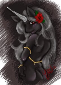 Rating: Questionable Score: 0 Tags: breasts butt corezha e621 equid equine female grey_hair hair horn long_hair mammal mythological_creature mythological_equine mythology nude red_eyes short_hair solo unicorn yunicoon User: bunchy7s