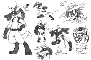 Rating: Safe Score: 0 Tags: 2006 ambiguous_anthro ambiguous_gender anthro candy canid canine chocolate dessert dragon e621 eating english_text food fur generation_4_pokemon greyscale human lucario male male_(lore) male_human mammal monochrome mythological_creature mythological_scalie mythology nintendo pokelai pokemon pokemon_(species) scalie simple_background sir_aaron sir_aaron's_lucario sketch solo tail text white_background User: bunchy7s