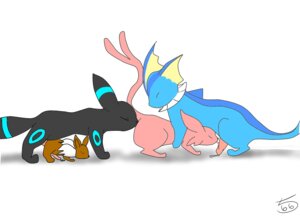 Rating: Explicit Score: 0 Tags: alternate_color anal anal_penetration bisexual bodily_fluids canid canine conditional_dnp cum cunnilingus dominant e621 eevee eeveelution erection espeon eyes_closed fellatio female feral feral_on_feral foursome from_behind_position generation_1_pokemon generation_2_pokemon genital_fluids genitals group group_sex klaide larger_dom larger_female larger_male licking male male/female male/male male_penetrated male_penetrating male_penetrating_male mammal nintendo oral penetration penile penis penis_lick pokemon pokemon_(species) sex shiny_pokemon simple_background size_difference smaller_female smaller_male tail tongue tongue_out umbreon vaginal vaporeon white_background User: bunchy7s