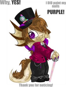 Rating: Safe Score: 0 Tags: alternative_fashion anthro brown_hair candy cane chibi clothing colored_nails darkuangel dessert e621 food hair hat headgear headwear j-fashion male nails ouji_(fashion) pimp purple_eyes reptile scalie solo tail User: bunchy7s Rating: Safe Score: 0 Tags: alternative_fashion anthro brown_hair candy cane chibi clothing colored_nails darkuangel dessert e621 food hair hat headgear headwear j-fashion male nails ouji_(fashion) pimp purple_eyes reptile scalie solo tail User: bunchy7s