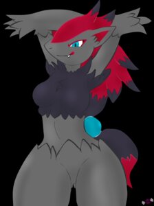 Rating: Safe Score: 0 Tags: ameyumi anthro breasts canid canine e621 fangs female generation_5_pokemon hands_behind_head mammal nintendo pokemon pokemon_(species) raised_arm solo teeth wide_hips zoroark User: bunchy7s Rating: Safe Score: 0 Tags: ameyumi anthro breasts canid canine e621 fangs female generation_5_pokemon hands_behind_head mammal nintendo pokemon pokemon_(species) raised_arm solo teeth wide_hips zoroark User: bunchy7s