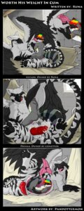 Rating: Explicit Score: 0 Tags: 2013 absurd_res anal anal_penetration animal_genitalia anthro anthro_on_feral anthro_penetrated anus avian backsack balls bed_sheet bedding bestiality black_body black_feathers black_fur black_pawpads blonde_highlights blue_eyes blue_highlights bodily_fluids butt ceylon_a'merone colored comic cum cum_in_ass cum_inside duo e621 english_text erection eyes_closed feathered_wings feathers feral feral_penetrating feral_penetrating_anthro floor fur genital_fluids genitals grey_body grey_fur gryphon hair head_tuft heterochromia hi_res highlights_(coloring) hybrid interspecies knot larger_male long_story lying male male/male male_on_feral male_penetrated male_penetrating male_penetrating_male mammal multicolored_hair mythological_avian mythological_creature mythology nude open_mouth pandottermon pawpads penetration penile penile_penetration penis penis_in_ass procyonid raccoon rainbow_hair raised_tail red_penis sex size_difference smaller_male story story_in_description striped_body striped_fur stripes tail tail_fetish tail_mouth tail_play tail_vore text tile tile_floor tongue tongue_out tuft unusual_anatomy unusual_tail unusual_vore vore white_body white_feathers white_fur wings User: bunchy7s