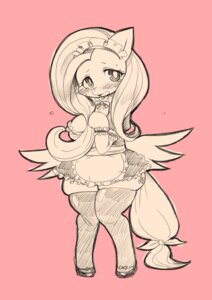 Rating: Questionable Score: 0 Tags: blush bodily_fluids clothing e621 embarrassed equid equine feathered_wings feathers female fluttershy_(mlp) friendship_is_magic hasbro hi_res knock-kneed legwear looking_at_viewer maid_uniform mammal my_little_pony mythological_creature mythological_equine mythology pegasus shinobe shy simple_background sketch solo stockings sweat thick_thighs uniform wide_hips wings User: bunchy7s Rating: Questionable Score: 0 Tags: blush bodily_fluids clothing e621 embarrassed equid equine feathered_wings feathers female fluttershy_(mlp) friendship_is_magic hasbro hi_res knock-kneed legwear looking_at_viewer maid_uniform mammal my_little_pony mythological_creature mythological_equine mythology pegasus shinobe shy simple_background sketch solo stockings sweat thick_thighs uniform wide_hips wings User: bunchy7s