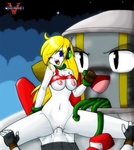 Rating: Explicit Score: 0 Tags: areola balrog_(cave_story) big_breasts blonde_hair blush breasts cave_story clitoris clothing curly_brace digital_media_(artwork) e621 erection female first_person_view genitals group hair humanoid male male/female navel nipples not_furry one_eye_closed penetration penis quote_(cave_story) sex shaded spread_legs spreading tentacles torn_clothing vaginal vaginal_penetration vcampan vulva white_body User: bunchy7s