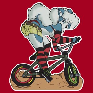 Rating: Questionable Score: 0 Tags: 1:1 akita anthro arm_warmers armwear ass_up athletic athletic_anthro athletic_female bent_over bicycle blue_body blue_eyes blue_fur bmx bottomwear bra breasts butt canid canine canis clothed clothing curled_tail cycling domestic_dog e621 female footwear fur gloves hair handwear husky leg_warmers legwear long_hair mammal nordic_sled_dog pattern_armwear pattern_clothing red_background shorts simple_background skimpy snout socks solo spitz striped_armwear striped_clothing stripes tail theburningdonut under_boob underwear vehicle white_body white_fur yellow_bottomwear yellow_clothing yellow_shorts User: bunchy7s