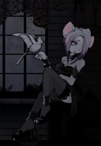 Rating: Safe Score: 0 Tags: 2007 alternative_fashion avian bird bra breasts cleavage clothed clothing coffinberry collar detailed_background digital_media_(artwork) e621 eve_(coffinberry) female footwear fur goth high_heels highlights_(coloring) inside lace legwear loose_footwear mammal mouse murid murine rodent shoe_dangle shoes solo stockings toony underwear white_body white_fur User: bunchy7s Rating: Safe Score: 0 Tags: 2007 alternative_fashion avian bird bra breasts cleavage clothed clothing coffinberry collar detailed_background digital_media_(artwork) e621 eve_(coffinberry) female footwear fur goth high_heels highlights_(coloring) inside lace legwear loose_footwear mammal mouse murid murine rodent shoe_dangle shoes solo stockings toony underwear white_body white_fur User: bunchy7s