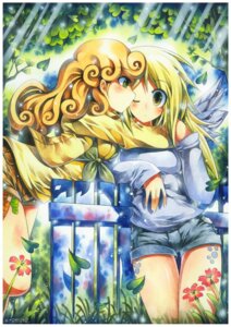 Rating: Safe Score: 0 Tags: 2012 alternate_species animal_humanoid blonde_hair bottomwear carrot carrot_top_(mlp) clothing cutie_mark derpy_hooves_(mlp) duo e621 emperpep equid equid_humanoid equine equine_humanoid feathered_wings feathers female female/female female_human female_humanoid female_on_human female_on_humanoid fence flower food friendship_is_magic green_eyes grey_body grey_feathers hair hasbro heart_symbol human human_on_humanoid humanized humanoid humanoidized interspecies kissing leaf mammal mammal_humanoid my_little_pony mythological_creature mythological_equine mythology one_eye_closed orange_hair outside pegasus plant romantic romantic_couple shorts tree vegetable wings wink wood yellow_eyes User: bunchy7s