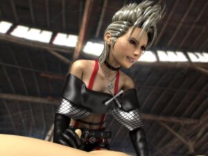 Rating: Explicit Score: 0 Tags: 1girls 3d censored daisy_(circle) female final_fantasy final_fantasy_x-2 male paine penis red_eyes rule34 silver_hair User: bunchy7s