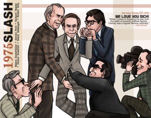 Rating: Explicit Score: 0 Tags: donald_rumsfeld gerald_ford henry_kissinger male male_only nelson_rockfeller politics richard_cheney robert_dole rule34 User: bunchy7s