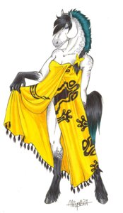 Rating: Safe Score: 0 Tags: anthro arthropod biped breasts butterfly butterfly_(accessory) cleavage clothed clothing clothing_lift dress dress_lift e621 equid equine female front_slit front_slit_clothing front_slit_dress hooves horse insect lepidopteran mammal miysis simple_background solo standing strapless_clothing strapless_dress white_background yellow_clothing yellow_dress User: bunchy7s
