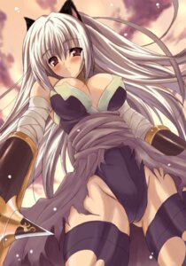 Rating: Explicit Score: 0 Tags: animal_ears assassin assassin_(ragnarok_online) breasts cat_ears cat_girl catgirl clothing female grey_hair katar kyogoku_shin large_breasts medium_breasts ragnarok_online red_eyes rule34 torn_pantyhose User: bunchy7s