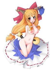 Rating: Questionable Score: 0 Tags: 1girls akihara_nakuru alternate_breast_size breasts female horns large_breasts long_hair nipples nude pussy ribbon rule34 solo suika_ibuki touhou User: bunchy7s Rating: Questionable Score: 0 Tags: 1girls akihara_nakuru alternate_breast_size breasts female horns large_breasts long_hair nipples nude pussy ribbon rule34 solo suika_ibuki touhou User: bunchy7s