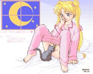 Rating: Explicit Score: 0 Tags: 1992 1girls 4bpp barefoot bestiality between_legs bishoujo_senshi_sailor_moon black_cat black_fur blonde_hair blue_eyes cat cat_between_legs clothing cunnilingus dated double_bun eyes feet feline female feral fur human interspecies jpeg_artifacts kiraboshi long_hair luna_(sailor_moon) moon no_panties oral pajamas pants_pull pixel_art pubic_hair pussy pussy_juice rule34 sitting spread_legs sweatdrop text tied_hair translated twintails usagi_tsukino year zoophilia User: bunchy7s