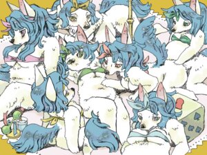 Rating: Explicit Score: 0 Tags: 4:3 accessory anthro belly bikini blue_eyes blue_hair bottomless breasts canid canine clothed clothing d6 dice drinking_bird e621 female female/female fur green_eyes group group_sex hair hand_on_butt headband intraspecies legend_of_mana mammal mana_(series) navel orgy personal_grooming pink_eyes pregnant pregnant_anthro pregnant_female pregnant_sex selfcest sex sierra_(mana) skimpy square_crossover square_enix swimwear tail two-piece_swimsuit under_boob utsuki_maito white_body white_fur yellow_eyes User: bunchy7s