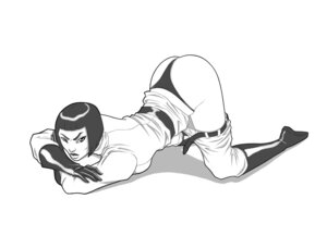 Rating: Explicit Score: 0 Tags: 1girls actress artist_request ass big_ass cate_blanchett celebrity dark_hair female female_only gloves human humanoid indiana_jones indiana_jones_(series) indiana_jones_and_the_kingdom_of_the_crystal_skull irina_spalko large_ass lucasfilm monochrome real_person rule34 solo tagme thong top-down_bottom-up User: bunchy7s
